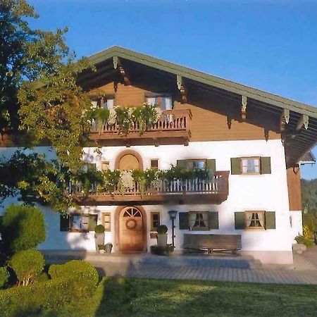 Vila Goassreiter Hof Siegsdorf Exteriér fotografie