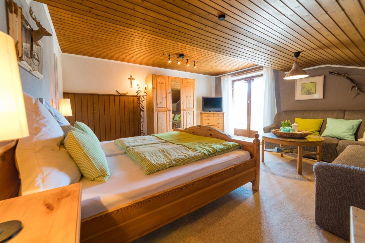 Vila Goassreiter Hof Siegsdorf Exteriér fotografie