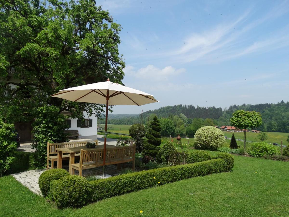 Vila Goassreiter Hof Siegsdorf Exteriér fotografie