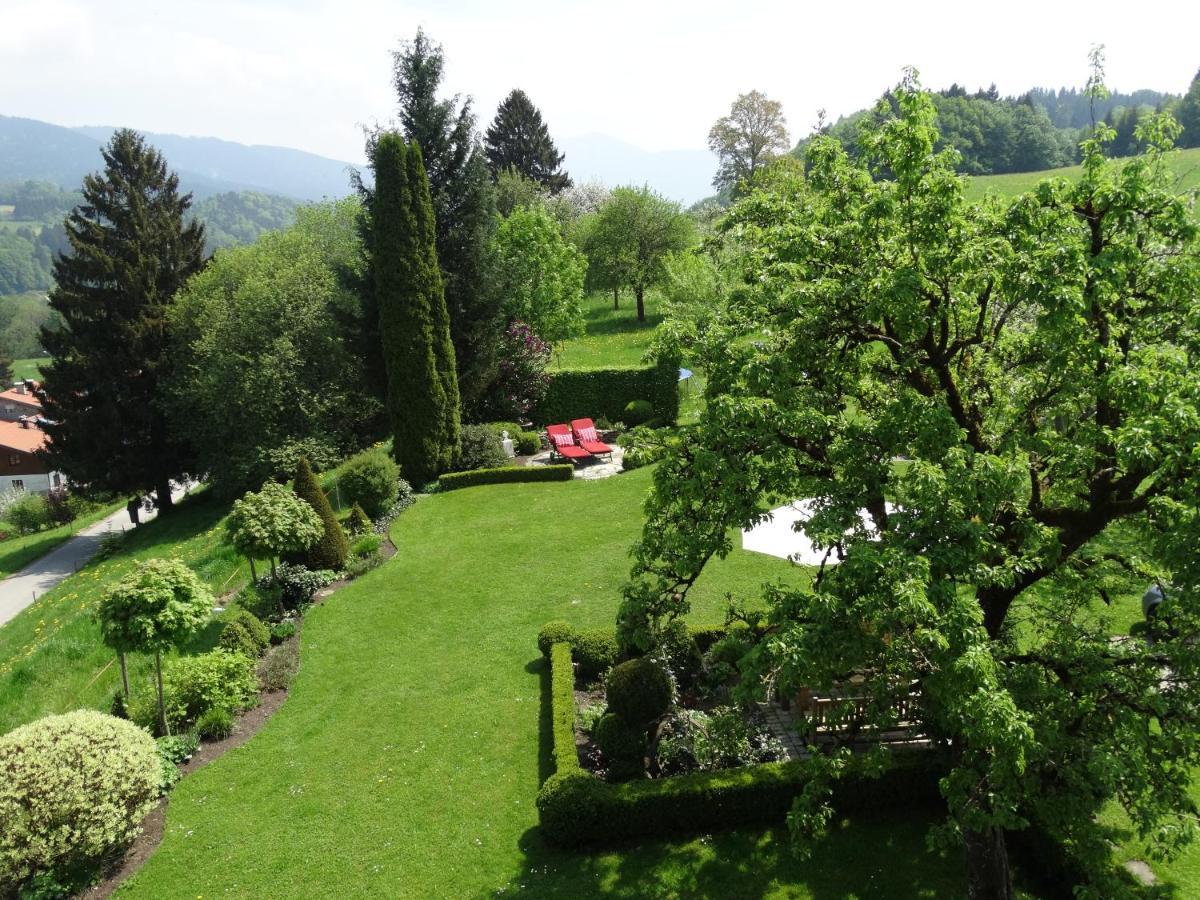 Vila Goassreiter Hof Siegsdorf Exteriér fotografie